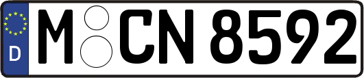 M-CN8592