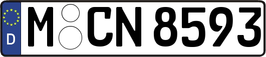 M-CN8593