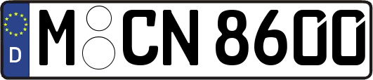 M-CN8600