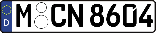 M-CN8604