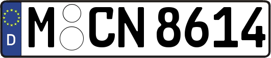 M-CN8614