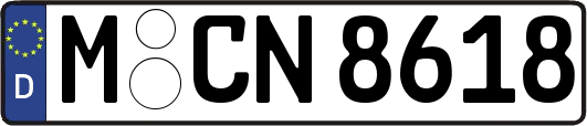 M-CN8618
