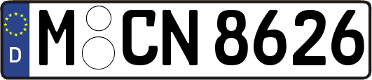 M-CN8626