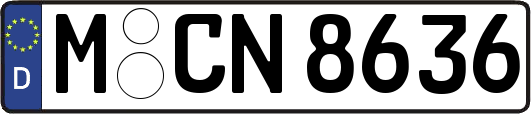 M-CN8636