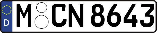 M-CN8643