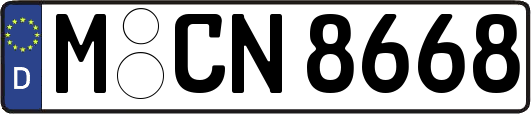 M-CN8668
