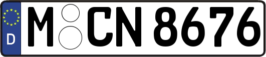 M-CN8676
