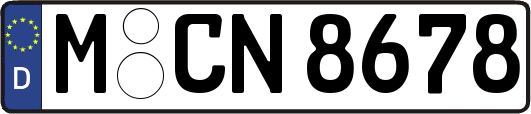M-CN8678