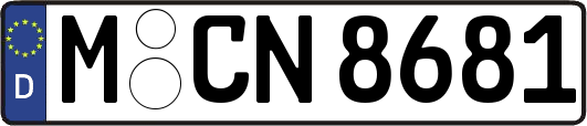 M-CN8681