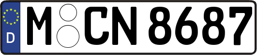 M-CN8687
