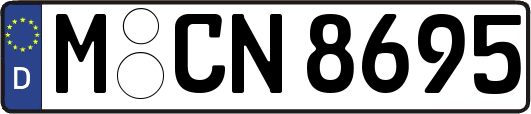 M-CN8695