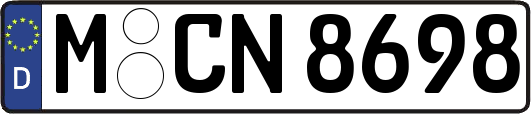 M-CN8698