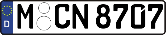 M-CN8707