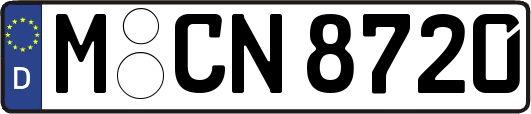 M-CN8720