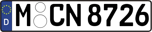 M-CN8726