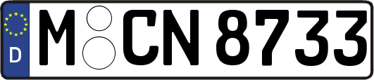 M-CN8733
