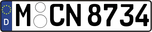 M-CN8734