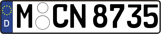 M-CN8735
