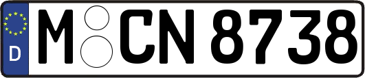 M-CN8738