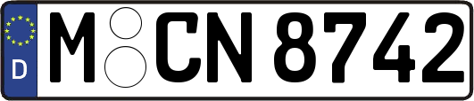 M-CN8742