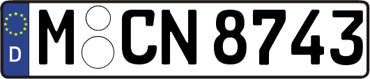 M-CN8743