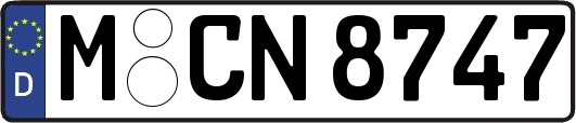 M-CN8747