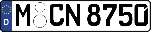 M-CN8750