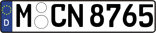 M-CN8765