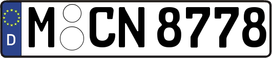 M-CN8778
