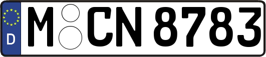 M-CN8783