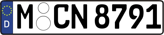 M-CN8791