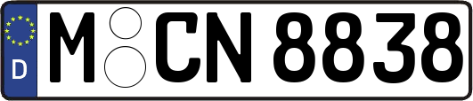 M-CN8838