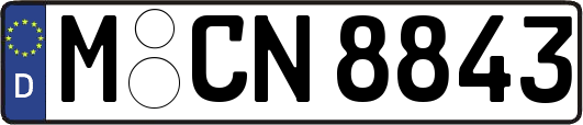 M-CN8843