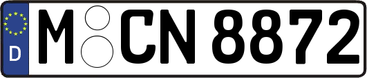 M-CN8872