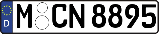 M-CN8895