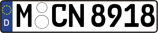 M-CN8918