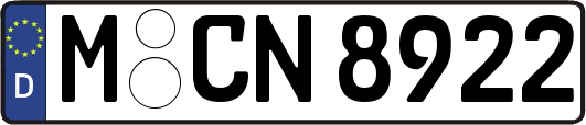 M-CN8922
