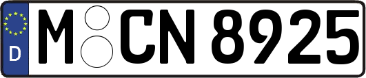 M-CN8925