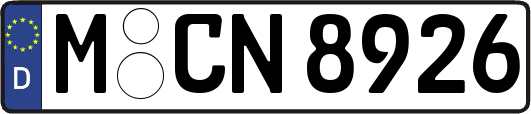 M-CN8926