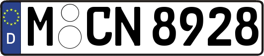 M-CN8928