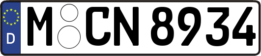 M-CN8934