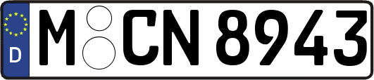 M-CN8943