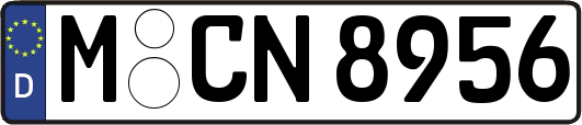 M-CN8956