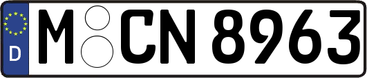 M-CN8963
