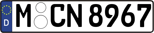M-CN8967