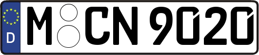 M-CN9020