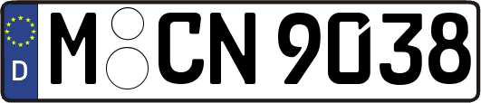 M-CN9038