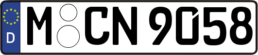 M-CN9058