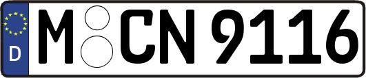 M-CN9116