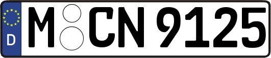 M-CN9125